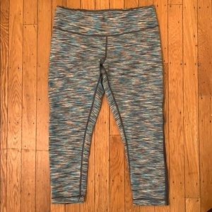 Fun and colorful zella leggings!